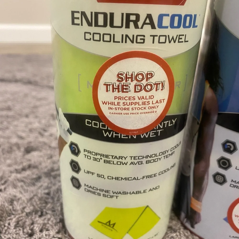 Mission stay cool